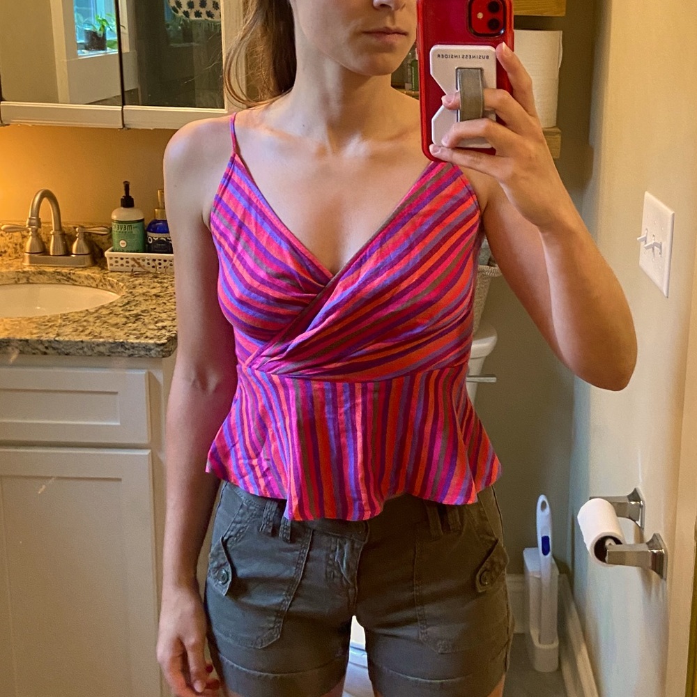 Summer Tank Top